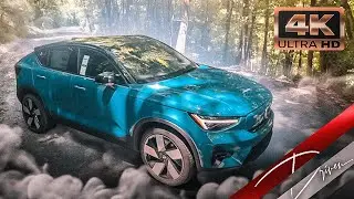 Detailed Volvo C40 Recharge Review in 4K- One Approachable Crossover EV That Grew on Us