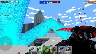 Another Hacker in Pixel Gun 3D