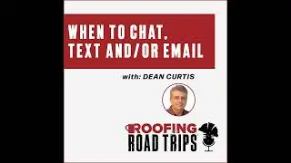 When to Chat, Text And/Or Email