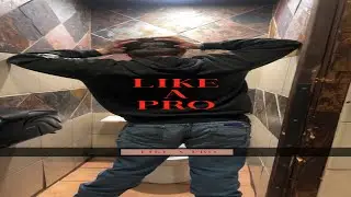 ZachTheIcon - Like a Pro (Audio)