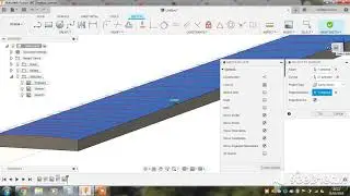 Fusion 360 - Project to surface fret lines to fretboard radius