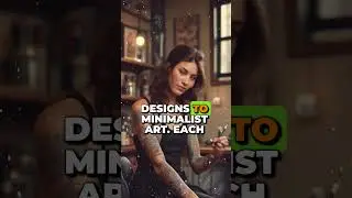Exploring the Narrative Power of Tattoos: A Journey Through Art, Culture, Personal Stories #tattoo