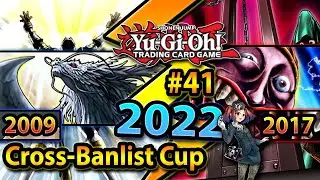Twilight (2009) vs. Chain Burn (2017) | Cross-Banlist Cup 2022