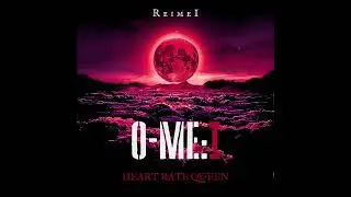 HEART RATE QUEEN - Lonely Raven 【Official Audio】