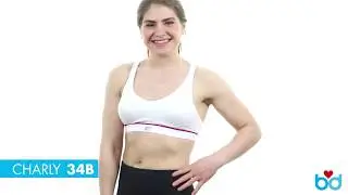 boobydoo Sports Bras | Royce Impact Free Petite Sports Bra