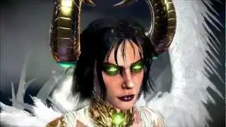 The Darkness II Cutscenes - Part 7 (Ending)