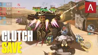 New Black Market Opening On My Baby Account & Demeter Clutch Moments [War Robots]
