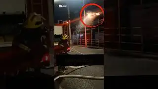 This Water Can Fight Electricity & Fire 😱⚡🔥 #viralshort #shortsfeed #short2026