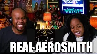 Aerosmith - Train Kept A Rollin