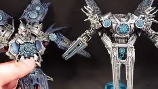 Transformers Custom Studio Series Soundwave