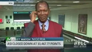 25 March - Nigeria Market Wrap with David Adonri