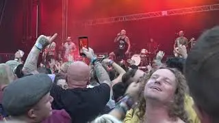 OXO 86 / 11mn @Spirit festival Loburg le 19/8/22