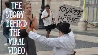 Story Behind the Viral 'Tourist Go Home' Protest in Barcelona #travel #popular #europe