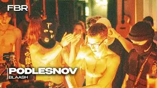 PODLESNOV - BASS MUSIC | FBR Live DJ-Set #Brazilian #funk #trap #jersey #breaks #edm #dj #boilerroom