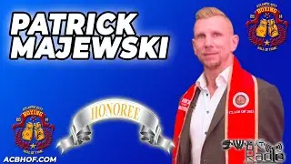 Patrick Majewski inducted into the Atlantic City Boxing Hall of Fame