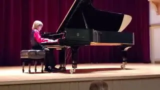 Rustles of Spring, op. 32, No. 3 by Christian Sinding (Louie 11)