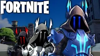 Ice King Trios (Fortnite) Feat. Flow Rose