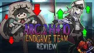[Morimens] Endgame Team Review H4-10- Ultrash Drama, Boss getting nerfed due to skill issue.