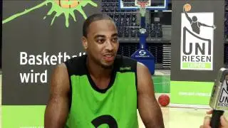 Im Interview: Monyea Pratt
