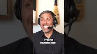 Redefining Retirement: Why Passion Over Pension Should Be Your Life's Goal | Jairek Robbins Explains