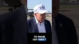 Trump: FEMA