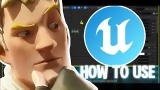 HOW TO USE UEFN / BEST UEFN HELP