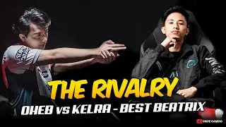 THE RIVALRY OF KELRA and OHEB - THE BEATRIX GODs. . . 🤯😲