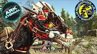 Ark Eternal Valguero: Удивительный огненный элементаль, осквернённый каменный дракон! [Repug Valguero 6]