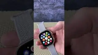 ФУНКЦИИ HK8 PRO MAX ЛУЧШИЕЕ КОПИИ ЧАСОВ APPLE WATCH ULTRA #apple #рекомендации