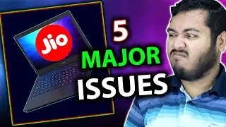 👎 6 Major Issues in JioBook [Must Watch Before BUY]