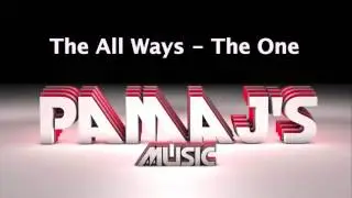 The All Ways - The One
