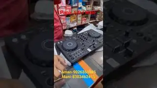 Pioneer DDJ FLX4  #djcontroller #papajidjwale #viral #shorts #djvlog #fulldjsetup