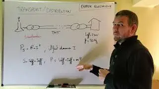 TSTI2D Transport - Distribution - Transformateur - Electricit&eacute; physique chimie Formule Cours 1/3