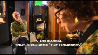 Art Zone Shuffle: New City Theater, Homebody