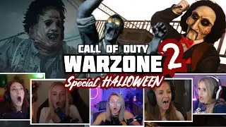 Warzone Jumpscare Compilation 2 - Halloween