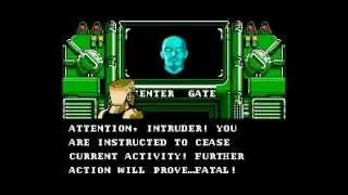 Power Blade - Sector 7 (no power suits, no damage)