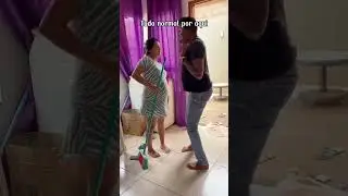 Wife trample husband 👣 #shorts #youtubeshorts #funny #comedy #trample #reels #status #tramplife