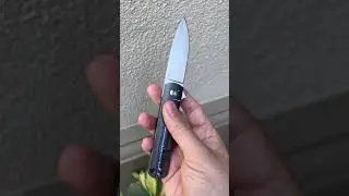 Ray Laconico EZC Custom Knife from Recon 1