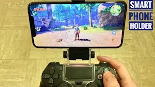 Cheap iPhone Android Phone DualShock 4 holder