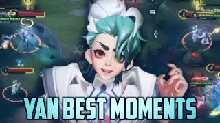 AOV:Yan Best Kill Highlight | Arena Of Valor