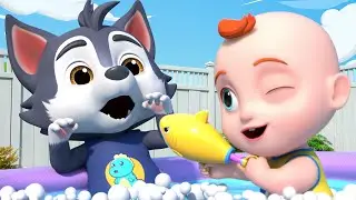 A Ba&ntilde;arme | Me Encanta Ba&ntilde;arme | Bebe Leo en Espa&ntilde;ol - Canciones Infantiles