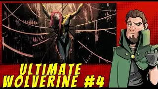 The Phoenix Specimen | Ultimate Wolverine #4