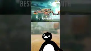 Best HDR Gunsmith in Season 8 COD Mobile: Fast ADS High Damage #shorts #codm #codmobile