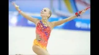 #019 Golden Days | Music For Rhythmic Gymnastics (1:30)