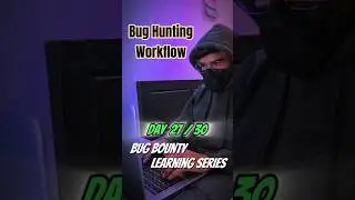 Bug Hunting Real Flow: Domain Se Report Tak (Beginner Guide) #cybersecurity #lalitxploit #bugbounty