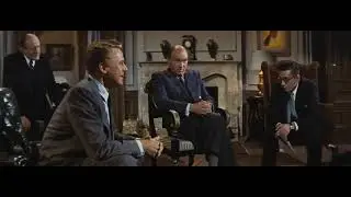23 Paces To Baker Street 1956 - crime mystery, classic full movie, Van Johnson, Vera Miles