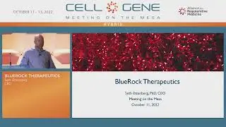 BlueRock Therapeutics