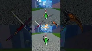 CDK vs Hallow Scythe #bloxfruit #roblox #bloxfruits