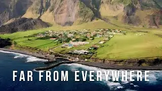 Life On The World's Most Remote Island - Tristan Da Cunha | Human Documentary