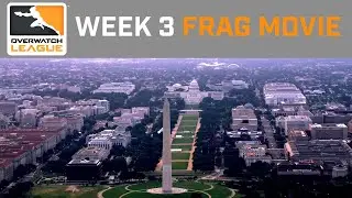 Overwatch League 2020 Week 3 Frag Movie